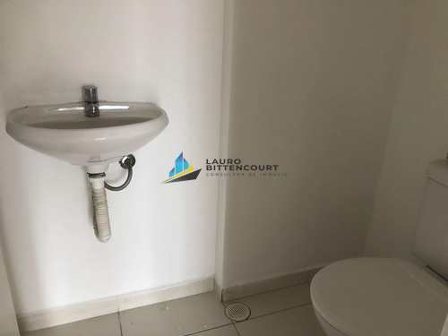 Apartamento, código 7973 em Santos, bairro Ponta da Praia