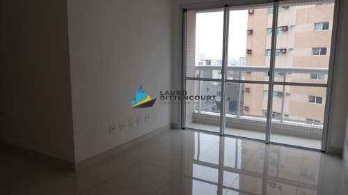 Apartamento, código 7981 em Santos, bairro Boqueirão