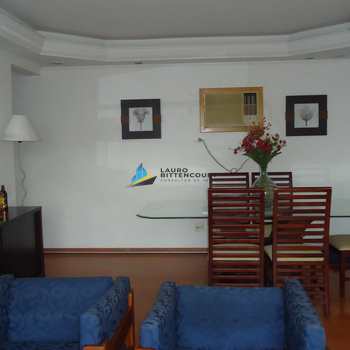 Apartamento em Santos, bairro Aparecida