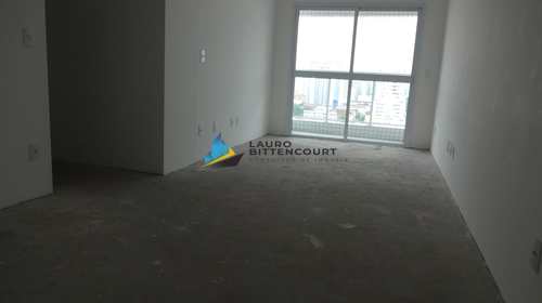 Apartamento, código 7998 em Santos, bairro Embaré