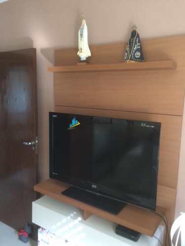 Apartamento, código 8003 em Santos, bairro Boqueirão
