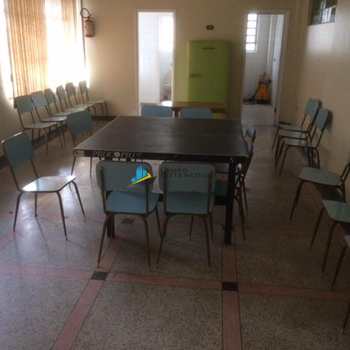 Apartamento em Santos, bairro Boqueirão