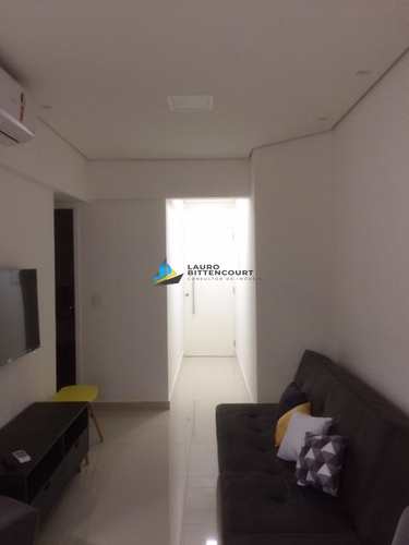 Apartamento, código 8028 em Santos, bairro Boqueirão