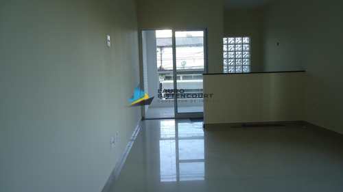 Casa, código 8051 em Santos, bairro Aparecida