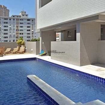 Apartamento em Santos, bairro Gonzaga