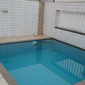 Casa em Santos, bairro Aparecida