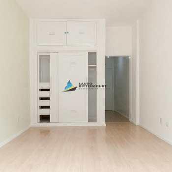 Sala Living em Santos, bairro Boqueirão