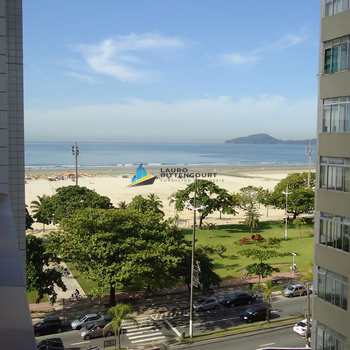 Apartamento em Santos, bairro Gonzaga