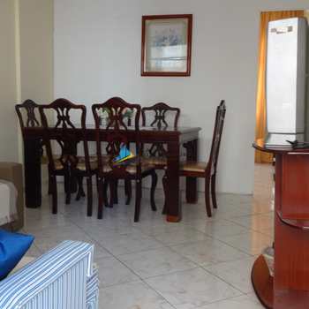 Apartamento em Santos, bairro Aparecida