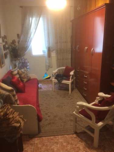 Apartamento, código 8138 em Santos, bairro Macuco