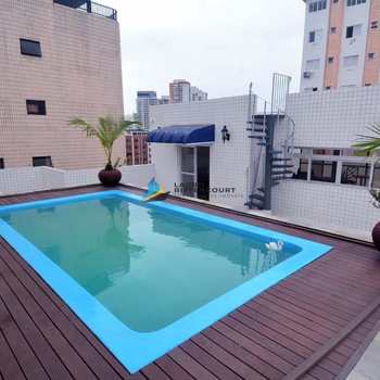 Cobertura em Santos, bairro Ponta da Praia