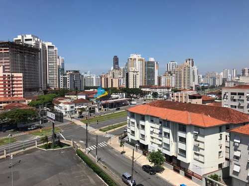 Apartamento, código 8212 em Santos, bairro Campo Grande