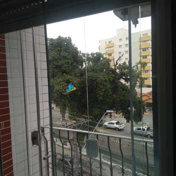 Apartamento em Santos, bairro Vila Mathias