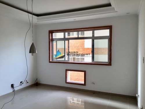 Apartamento, código 8248 em Santos, bairro Pompéia
