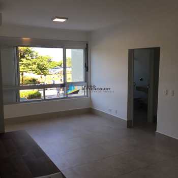 Apartamento em Santos, bairro Aparecida