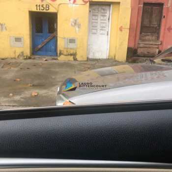 Terreno em Santos, bairro Vila Mathias