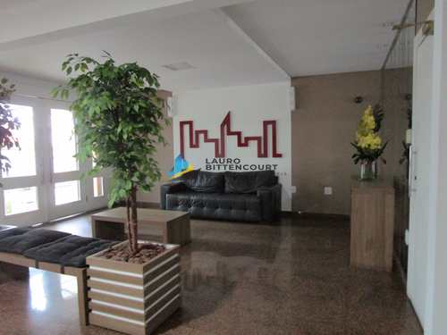 Apartamento, código 8339 em Santos, bairro Pompéia