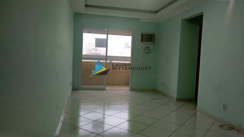 Apartamento, código 8340 em Santos, bairro Boqueirão