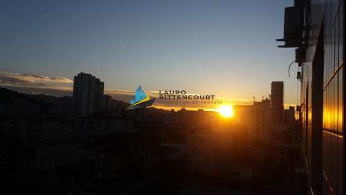 Apartamento, código 8346 em Santos, bairro Campo Grande