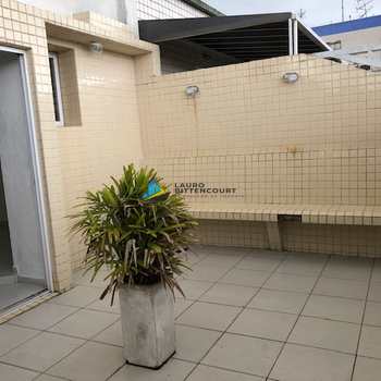 Cobertura em Santos, bairro Embaré