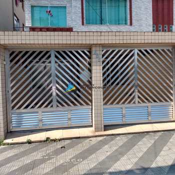 Casa em Santos, bairro Jabaquara