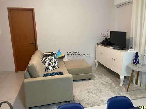 Apartamento, código 8500 em Santos, bairro Boqueirão