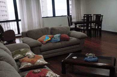 Apartamento, código 8533 em Santos, bairro José Menino