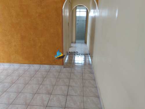Apartamento, código 8553 em Santos, bairro Encruzilhada