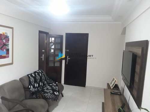 Apartamento, código 8569 em Santos, bairro Campo Grande