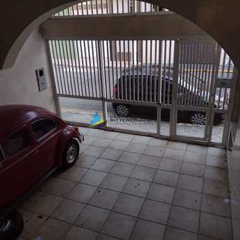 Casa em Santos, bairro Vila Belmiro