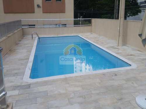 Apartamento, código 2822 em Guarujá, bairro Pitangueiras