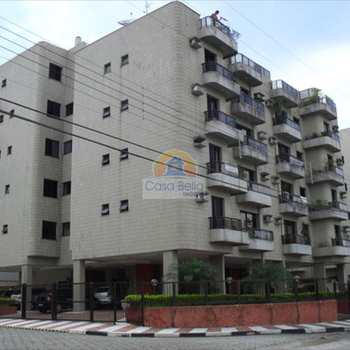 Apartamento em Guarujá, bairro Jardim Enseada