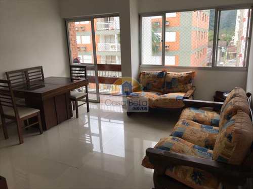Apartamento, código 2813 em Guarujá, bairro Jardim Enseada