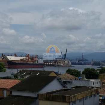 Apartamento em Guarujá, bairro Vila Santa Rosa