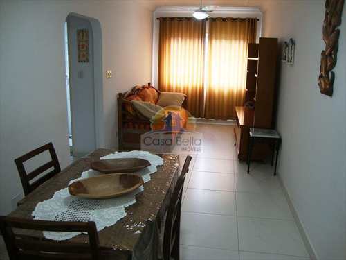 Apartamento, código 2828 em Guarujá, bairro Enseada