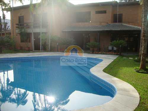 Sobrado de Condomínio, código 2774 em Guarujá, bairro Acapulco