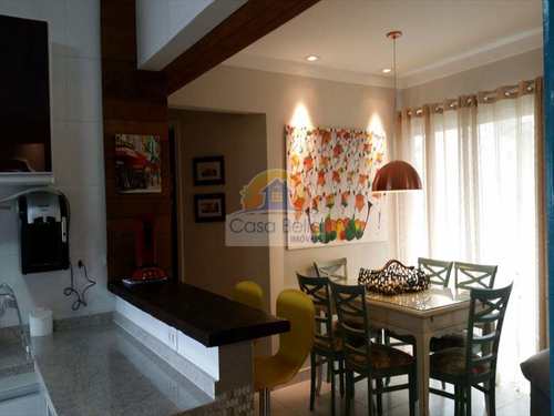 Apartamento, código 2770 em Guarujá, bairro Jardim Enseada