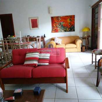 Casa em Guarujá, bairro Jardim Enseada