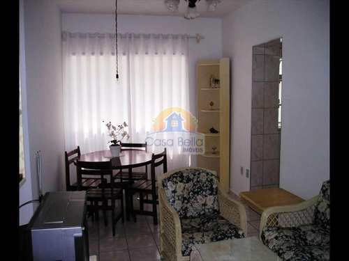 Apartamento, código 2754 em Guarujá, bairro Jardim Enseada