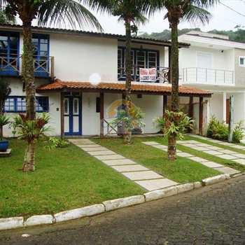 Sobrado de Condomínio em Guarujá, bairro Balneário Praia do Pernambuco