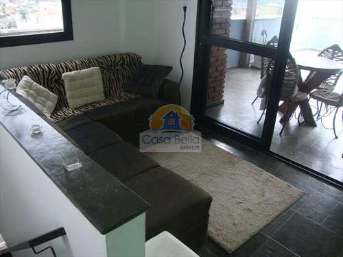 Cobertura, código 2752 em Guarujá, bairro Jardim Enseada