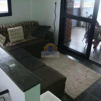 Cobertura em Guarujá, bairro Jardim Enseada