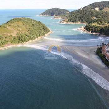 Terreno em Guarujá, bairro Balneário Praia do Pernambuco