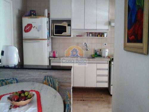 Apartamento, código 2727 em Guarujá, bairro Parque Enseada