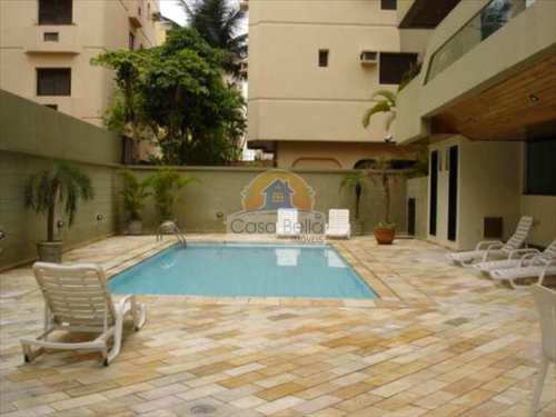 Apartamento, código 2706 em Guarujá, bairro Jardim Enseada