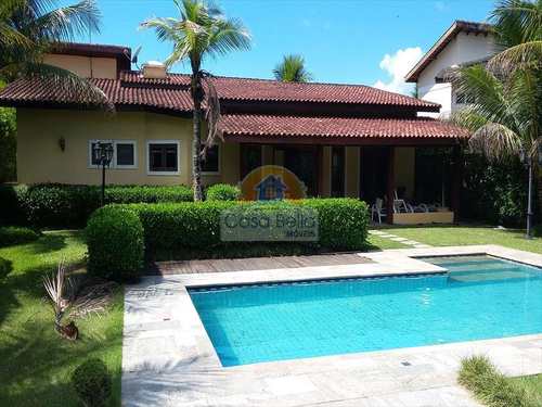 Casa de Condomínio, código 2701 em Guarujá, bairro Park Lane