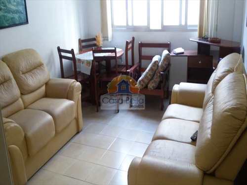 Apartamento, código 2694 em Guarujá, bairro Pitangueiras