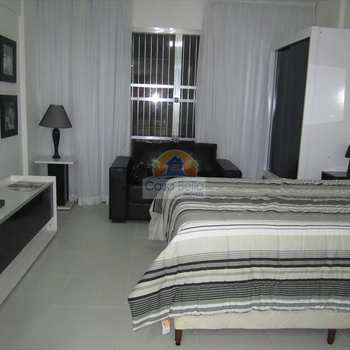 Sala Living em Santos, bairro Gonzaga