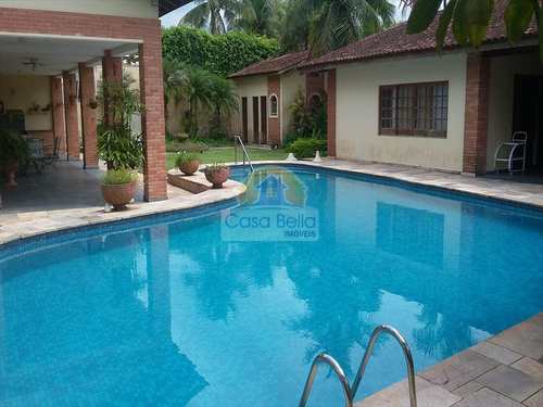Sobrado de Condomínio, código 2688 em Guarujá, bairro Acapulco