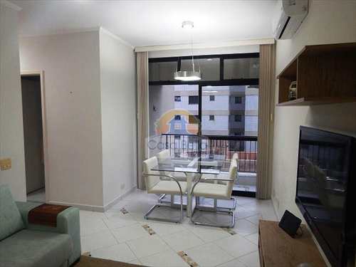 Apartamento, código 2684 em Guarujá, bairro Praia da Enseada